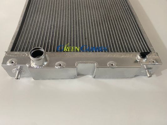 قطعات ماشین چمن زنی رادیاتور GLVA12637 متناسب با ماشین چمن زنی سبک جان دیر