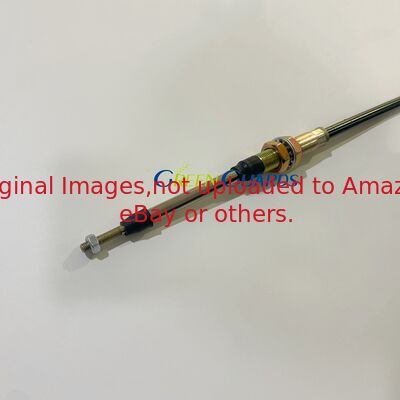 Lawn Mower Forward and Reverse Pedal Push Pull Cable GTCU20018 Fits John Deere 1200 Hydro Bunker and Field Rake