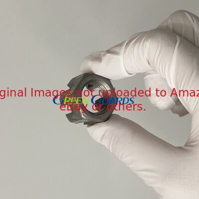 قطعات چمنزن مهره ششگوش شیاردار، M16 G14M7179 مناسب برای چمنزنهای پیادهروی جان دیر