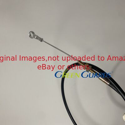 تعویض کابل کششی قطعات ماشین چمن زنی بازیافت G94-5870 Fits Toro