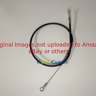 تعویض کابل کششی قطعات ماشین چمن زنی بازیافت G94-5870 Fits Toro