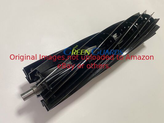 Lawn Mower Reel - 11 Blade GTCA19351 Fits John Deere Riding Greens Mower and E-Cut Hybrid Reel Mower