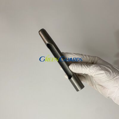 Lawn Aerator Tines Open Hollow Side Eject Precision Economy Tine GTCU35332 Fits John Deere Aercore Aerators