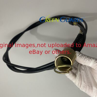 کابل ماشین چمن زنی - شتاب دهنده G115-7613 مناسب برای خودروی کار Toro Workman MD