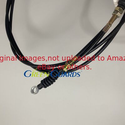 کابل ماشین چمن زنی - شتاب دهنده G115-7613 مناسب برای خودروی کار Toro Workman MD