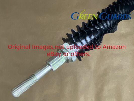 قطعات چمن‌زن تیغه مارپیچ ریل اصلاح G112-9465 مناسب برای Toro Greensmaster 1000