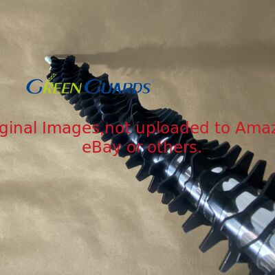 قطعات چمن‌زن تیغه مارپیچ ریل اصلاح G112-9465 مناسب برای Toro Greensmaster 1000