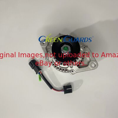 قطعات ماشین چمن زنی آلترناتور، 12 ولت، 55 آمپر GLVA12467 مناسب برای تراکتورهای جمع و جور جان دیر