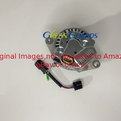قطعات ماشین چمن زنی آلترناتور، 12 ولت، 55 آمپر GLVA12467 مناسب برای تراکتورهای جمع و جور جان دیر