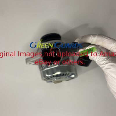 قطعات ماشین چمن زنی آلترناتور، 12 ولت، 55 آمپر GLVA12467 مناسب برای تراکتورهای جمع و جور جان دیر