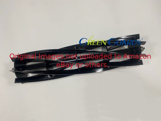 ماشین چمن زنی Wldmt - سیلندر RHD ، 26 " 7 چاقو GMBF0325B.07 متناسب با Jacobsen F305-F407 سری