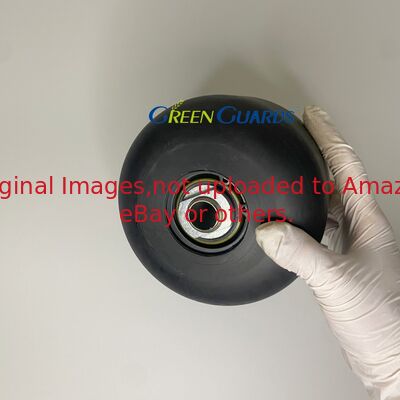قطعات ماشین چمن زنی چرخ چرخ جلویی Assy GTCA19047 مناسب برای ماشین چمن زنی چرخشی Deere 7400A