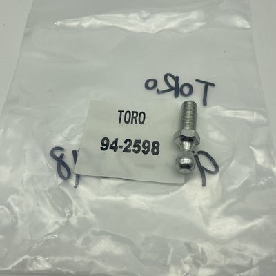 میخ قطعات ماشین چمن زنی - اتصال توپی آلیاژی G94-2958 متناسب با Toro Greensmaster