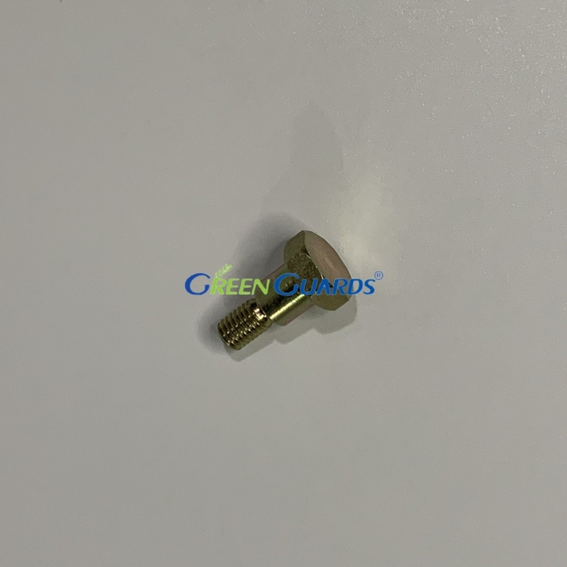 قطعات ماشین چمن زنی پیچ شانه G105-9949 فیت تورو راه رفتن پشت چمن زنی سبز