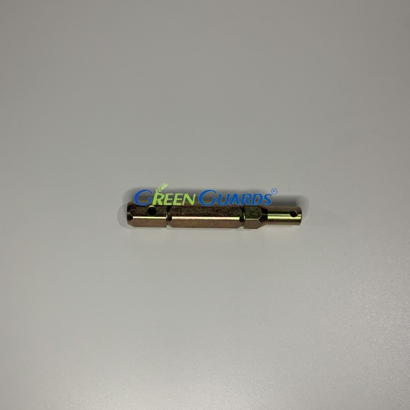 قطعات ماشین چمن تراشی شفت - Hex G115-6876 متناسب با Toro Greensmaster Flex و eFlex