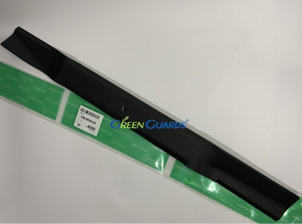 قطعات ماشین چمن زنی تیغه چرخشی - 27 در کامبو G108-9026-03 فیت تورو Groundsmaster
