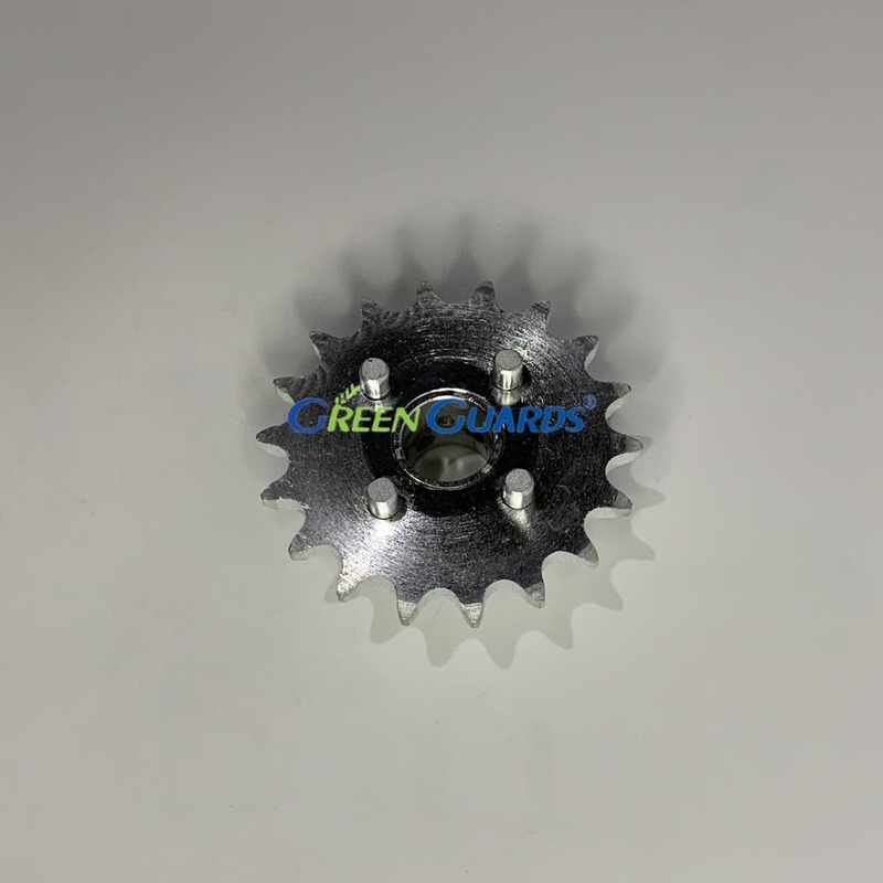 قطعات ماشین چمن تراشی فریم سمت چپ اسپروکت، ریل G503448 مناسب ماشین های Jacobsen PGM 22