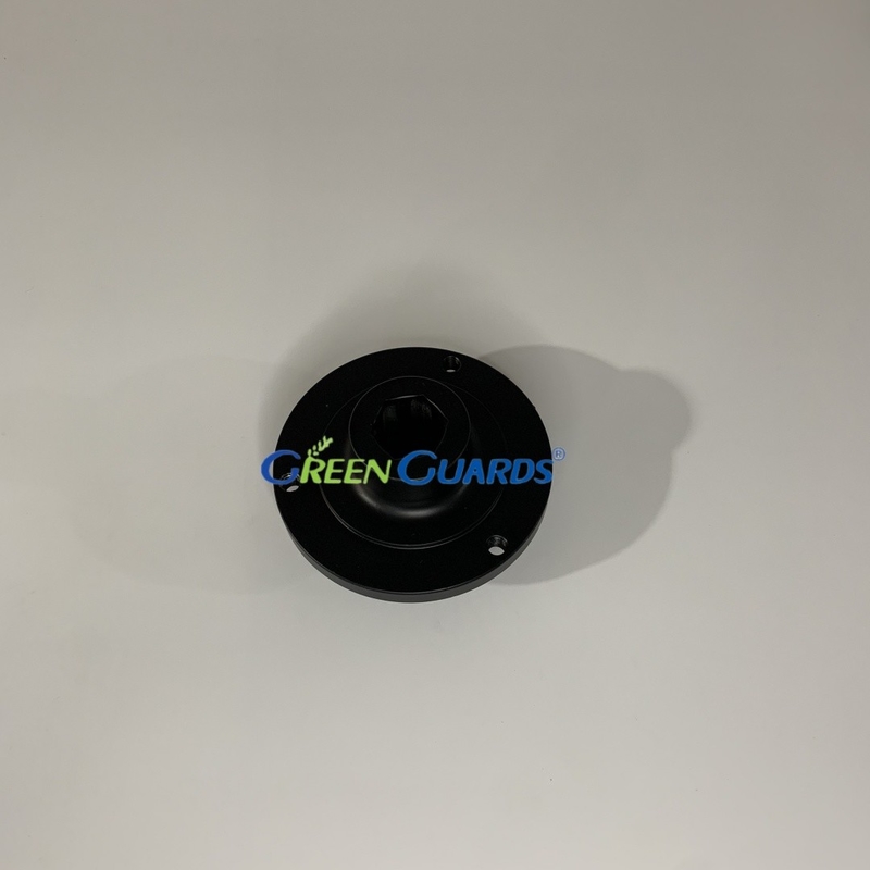 قطعات ماشین تراش چمن چرخ حمل و نقل G105-9946 فیت تورو ماشین تراش سبز