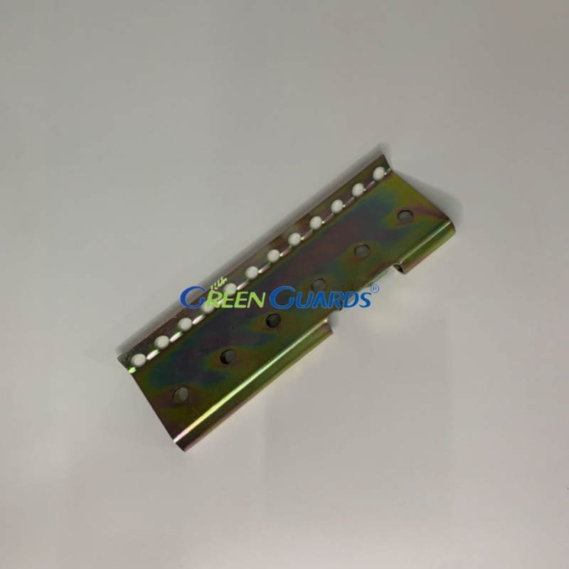قطعات ماشین چمن زنی صفحه آخر Asm G93-0189 Fits Toro Rake-O-Vac