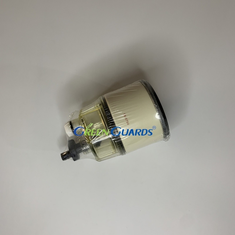 قطعات ماشین چمن زنی - جدا کننده سوخت آب G98-9764