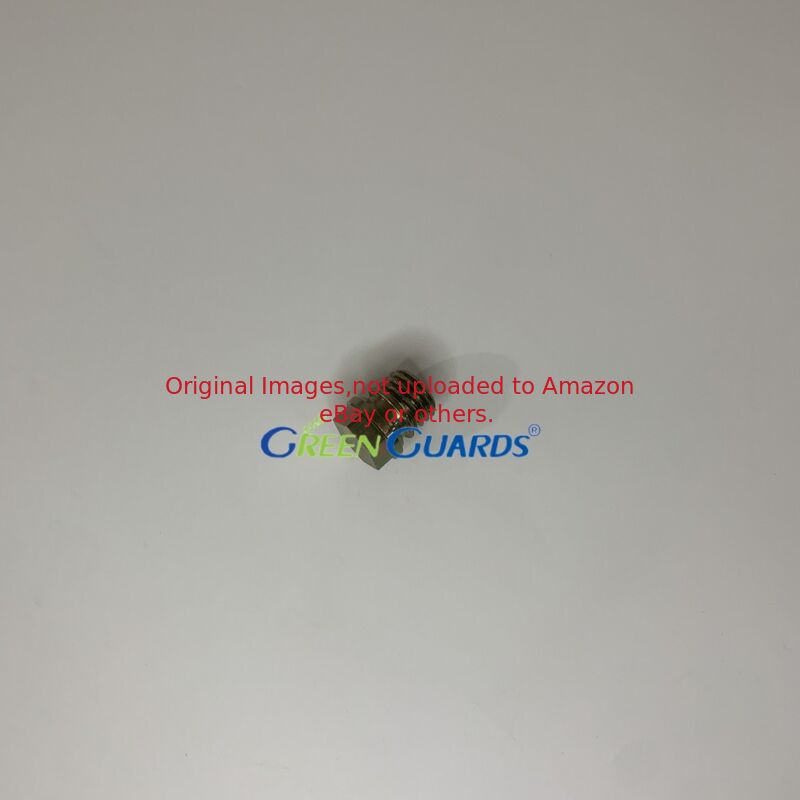 قطعات ماشین چمن زنی پلاگ GM138425 متناسب با Deere PrecisionCut Trim و محيط ماشین چمن زنی