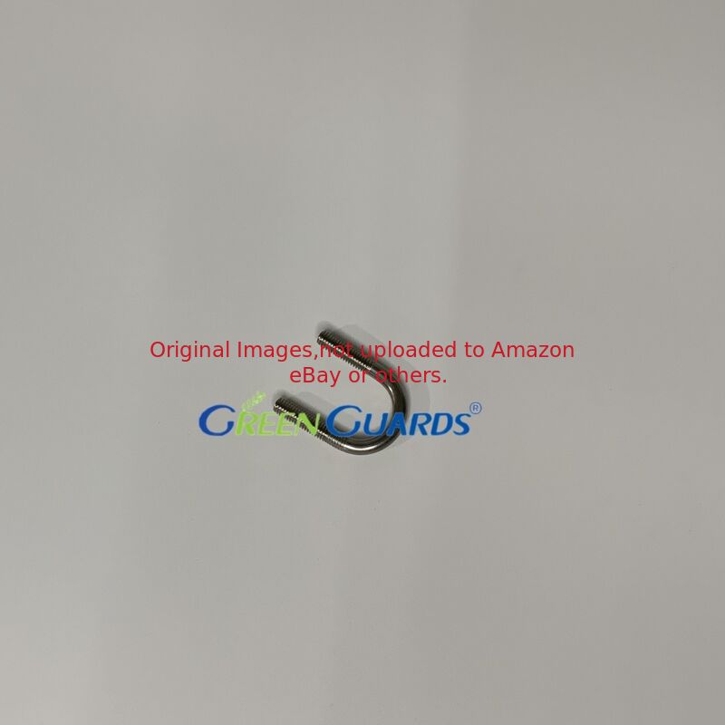 قطعات ماشین تراش چمن U - بولت 1/4-20 GB10937