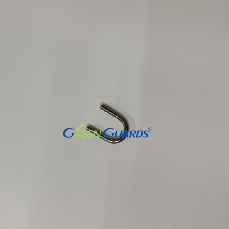 قطعات ماشین تراش چمن U - بولت 1/4-20 GB10937