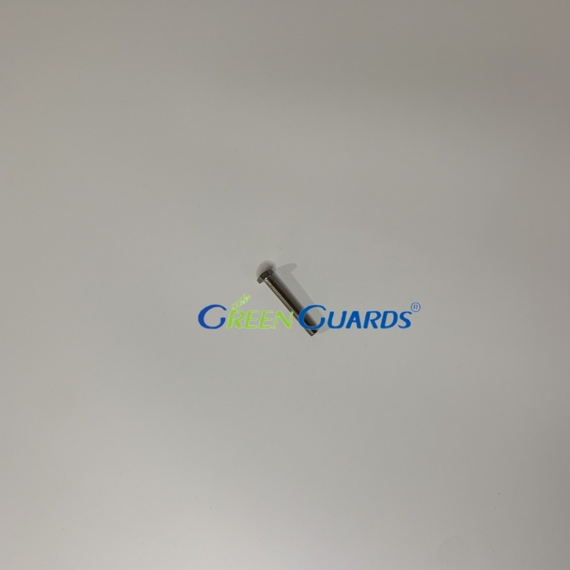 قطعات ماشین چمن تراش هکساگونال سوکت سر پیچ ، M6 X 45 G21M5631 مناسب جان دیر راه رفتن پشت چمن تراش ها