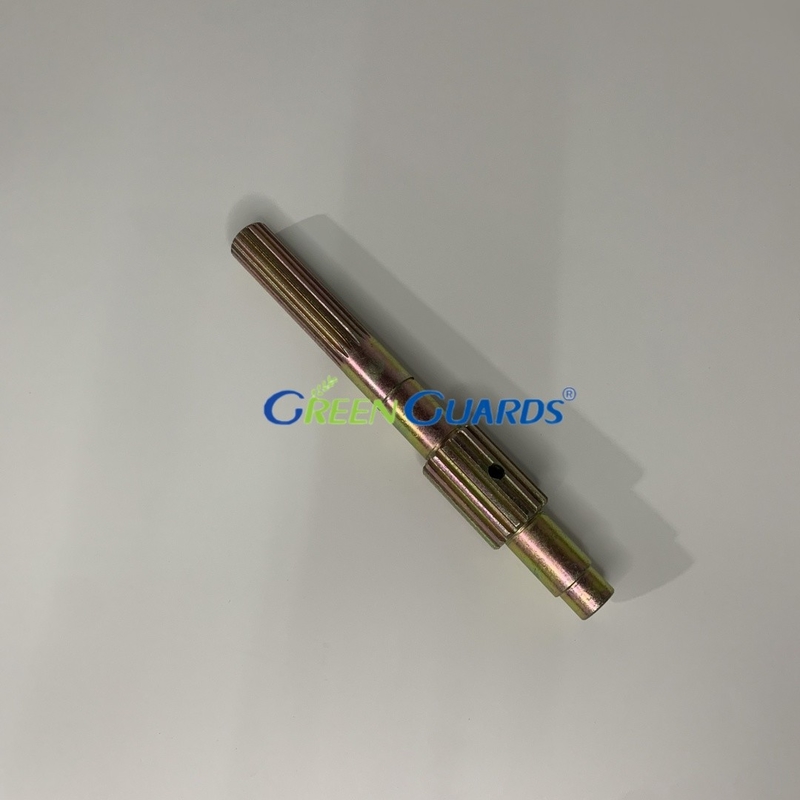 محور ورودی Transaxle Input Shaft GM810663 مناسب برای جان دیر بنکر و ماشین میدان