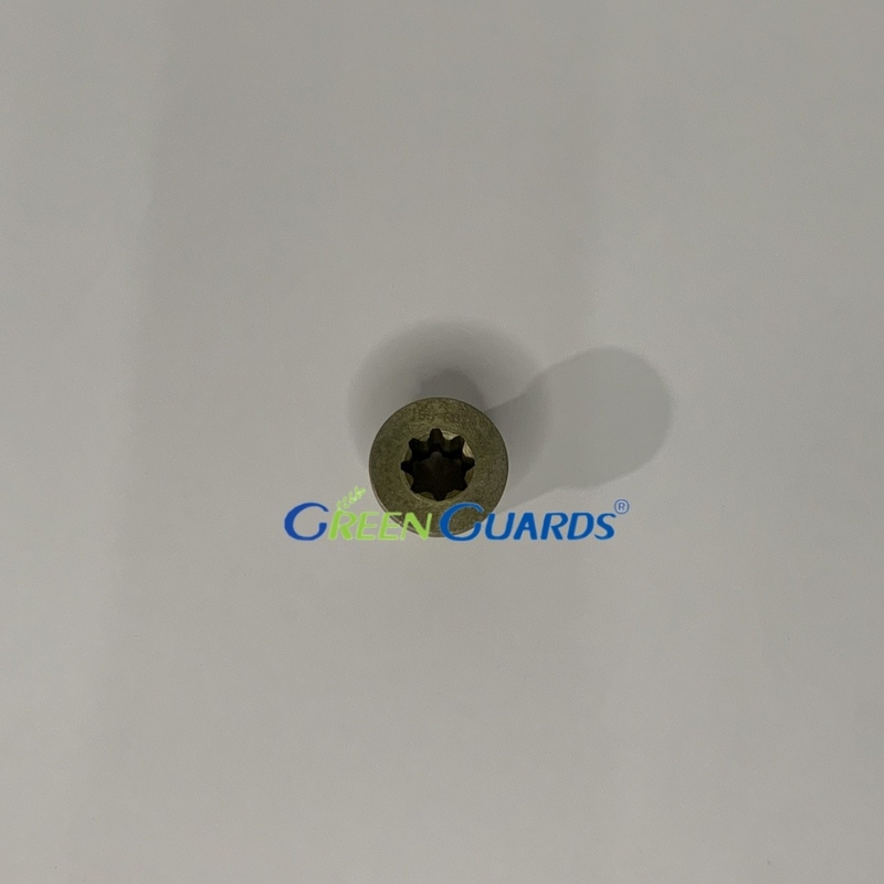 قطعات ماشین چمن زنی ورودی - رشته دار - LH - 8 دندان G105-8076