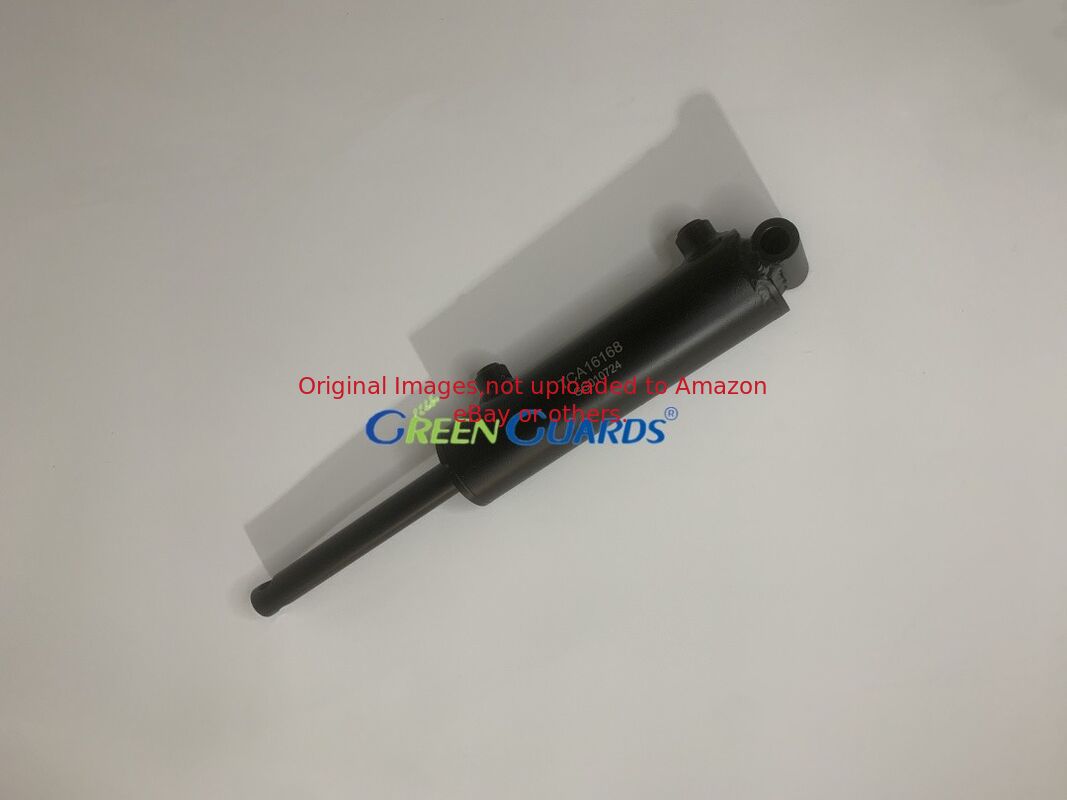 ماشین چمن تراشی سیلندر هیدرولیک GTCA16168 مجهز به جان دیر ایرکور 800 سبز آریاتور