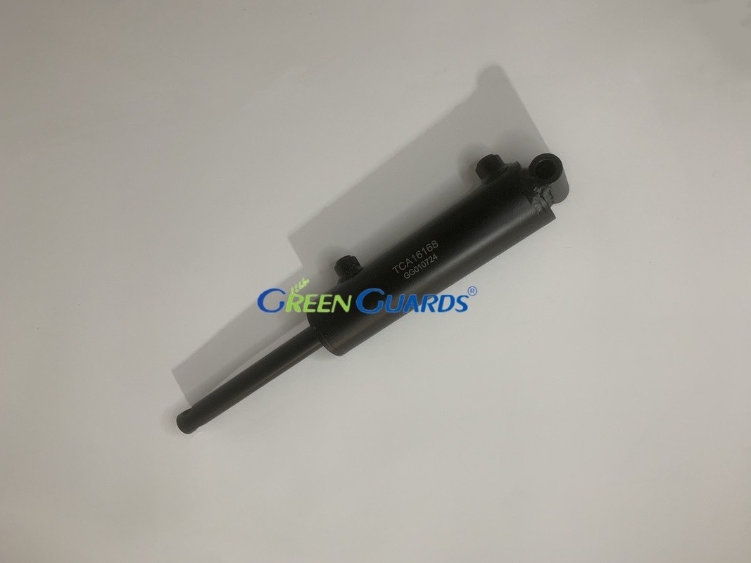 ماشین چمن تراشی سیلندر هیدرولیک GTCA16168 مجهز به جان دیر ایرکور 800 سبز آریاتور