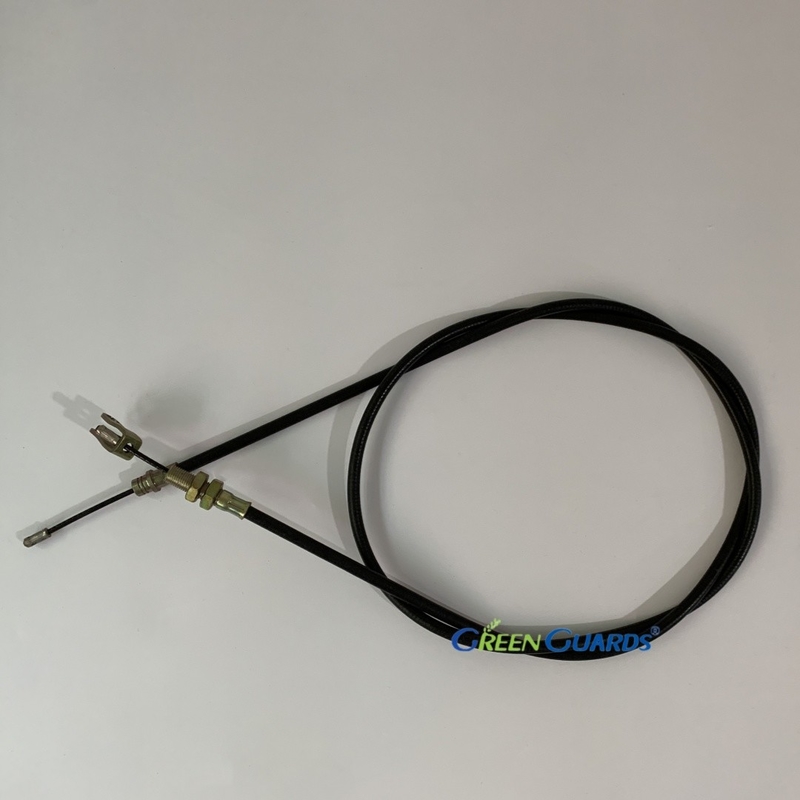 ترمز پارکینگ کابل ماشین تراش چمن G115-2283 برای Toro Worker OEM پشتیبانی و استاندارد