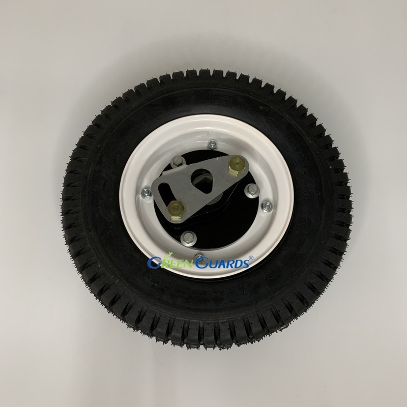 قطعات چمن زنی چرخ حمل و نقل Asm G105-9941 نصب تورو Greensmaster و راه رفتن در پشت چمن زنی