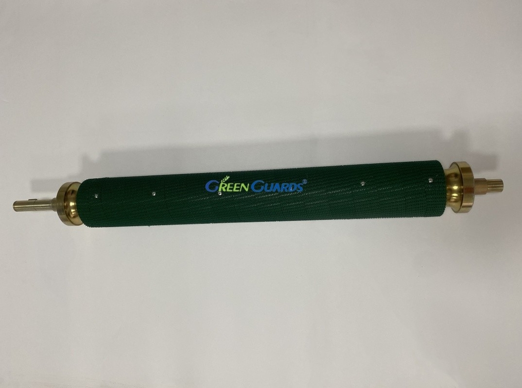 قطعات تجهیزات چمن گالری G658458 Fits Turfco Mete--R--Matic Top Dresser مدل F15B