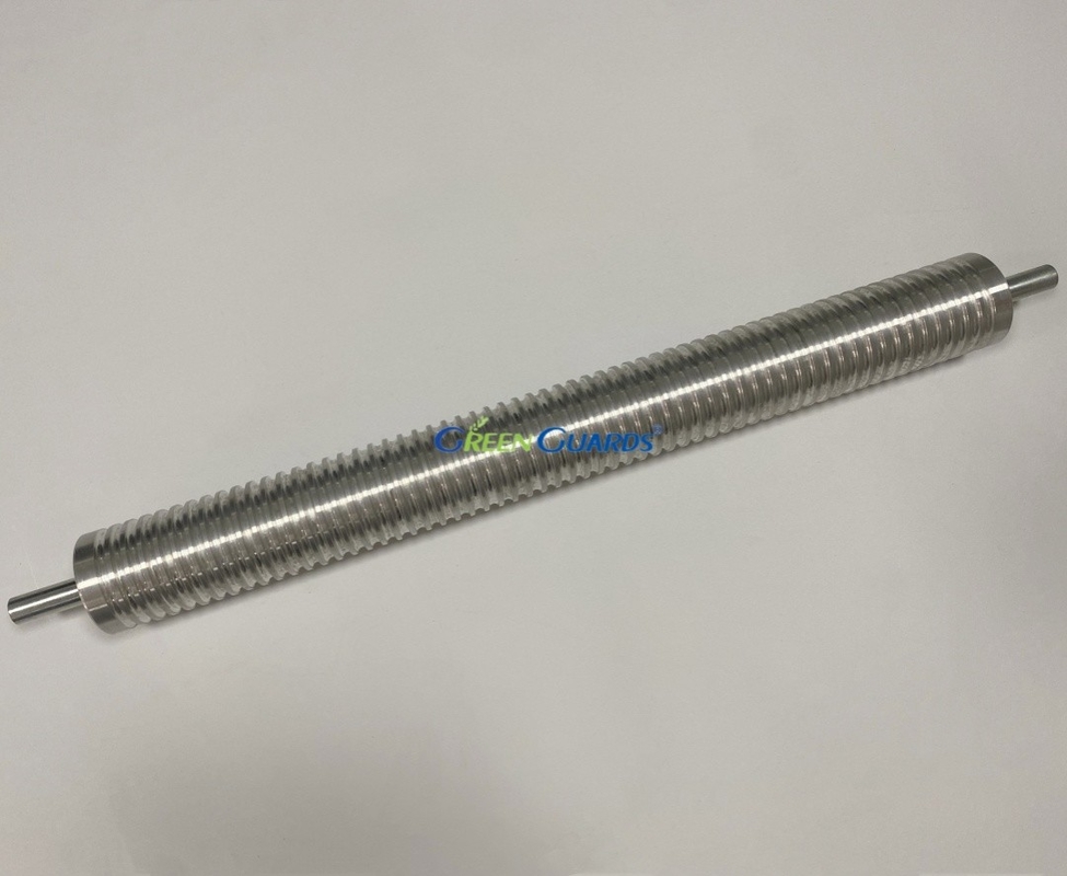 رولر ماشین چمن زنی - آلومینیوم ماشین آلات باریک - 2 1/2 G115-7360