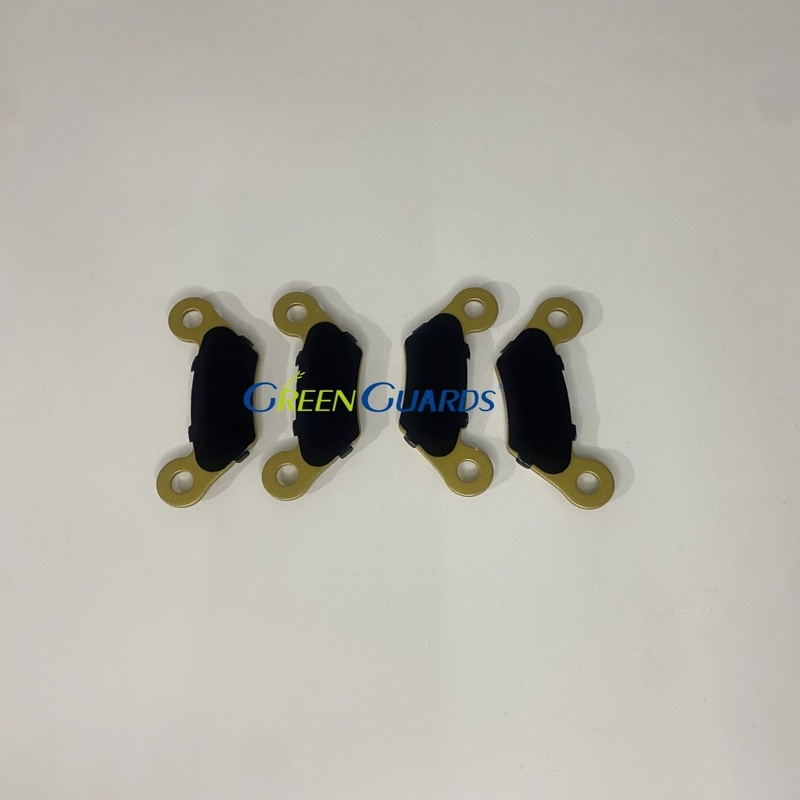 کیت لنت ترمز قطعات چمن زن GAM141182 مناسب برای Deere Hpx 4x4 Xuv 620i 625i 825i 850 Gator