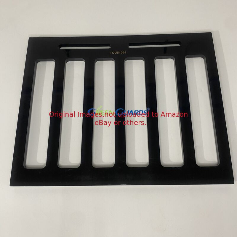 قطعات چمن‌زن داخل پایه محافظ تیغه چمن GTCU51061 مناسب برای هواده‌های سوار بر تراکتور جان دیر