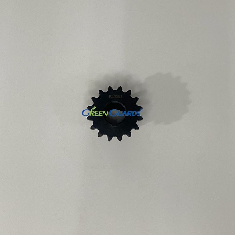 16 زنجير دندانهاي اسپروکت GTCU22962 براي ماشین آلات تراش سبز جان دير