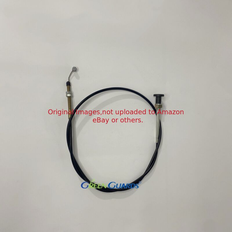 کابل خفه کننده ماشین چمن زنی GAM129722 متناسب با جان دیر 1200A بنکر و ماشین میدان