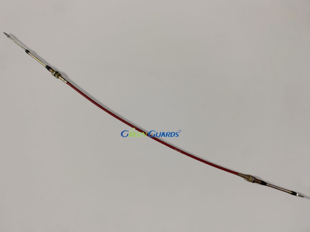 کابل کششی-فشاری اتصال دنده چمنزن جان دیر TX مدل GAM141246