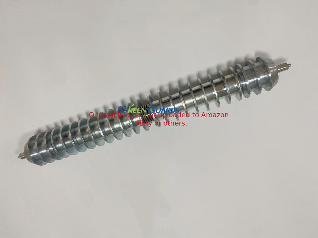 قطعات ماشین تراش چمن رولر دیسک، 26H x 3 اینچ GAMT2966 متناسب با ماشین تراش Deere Lightweight Fairway