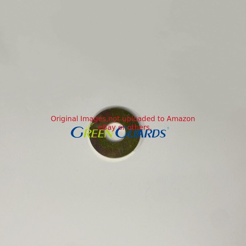 قطعات ماشین چمن زنی ماشین شوینده - 25/32 "x 1-1/2" x 0.105 "G24H1296 مجهز به Deere Aerator و Aerator