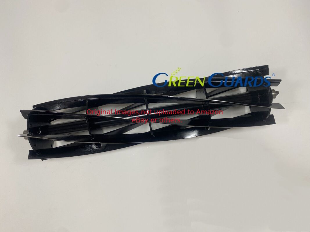 ماشین چمن زنی Wldmt - سیلندر RHD ، 26 " 7 چاقو GMBF0325B.07 متناسب با Jacobsen F305-F407 سری