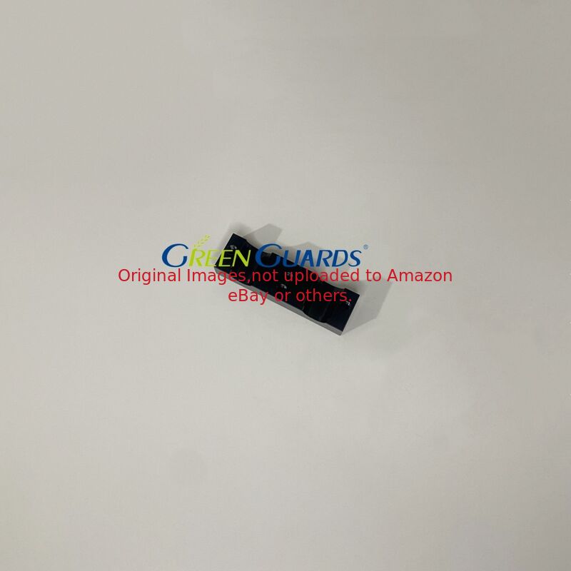 قطعات ماشین چمن زنی پیشانی کیت های نگهدارنده تاین بار GMT2949 مجهز به Deere Deere Aercore 1000، 1500 و 2000 ترکتور نصب شده