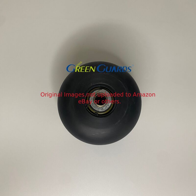 قطعات ماشین چمن زنی چرخ چرخ جلویی Assy GTCA19047 مناسب برای ماشین چمن زنی چرخشی Deere 7400A