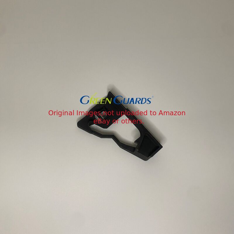 قطعات چمن زن، گیرنده چمن، صفحه جانبی، راهنمای درج، سمت چپ GTCU30855 مناسب برای چمن زن سبز دِیر