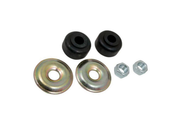 قطعات گلف کارت G1011415 Fits Club Car G E DS Shock Absorber Bushing Kit با 2 چسب 2 پد 2 مغز